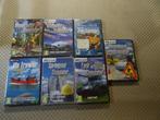 7 pc games, Ophalen, Nieuw, Simulatie