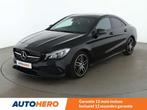 Mercedes-Benz CLA-Klasse 180 CLA 180 AMG Line (bj 2018), Auto's, 122 pk, Gebruikt, Zwart, https://public.car-pass.be/vhr/48094f21-251b-46de-952b-c1854e1a67b2