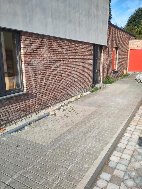Gratis klinkers, Tuin en Terras, Tegels en Klinkers, Gebruikt, Klinkers, Ophalen