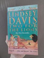 Lindsey Davis - Two for the lions, Ophalen, Gelezen