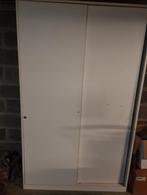 Kast met schuideur, Huis en Inrichting, Kasten | Roldeurkasten en Archiefkasten, Ophalen, Gebruikt