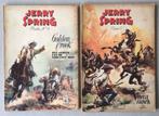 Jerry Spring 1 & 2 - 1ste druk, Enlèvement ou Envoi, Utilisé
