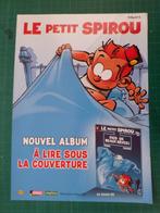 Petit Spirou - album n 13 - publicité papier - 2007, Collections, Enlèvement ou Envoi, Autres personnages, Utilisé, Autres types