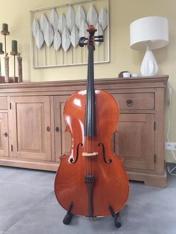 Violoncelle 4/4 - Passion Tradition - Classe D disponible aux enchères