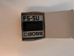 FS-5U BOSS Footswitch, Musique & Instruments, Effets, Enlèvement, Comme neuf