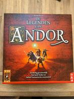 De legenden van Andor, Enlèvement, Comme neuf