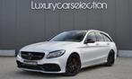 Mercedes-Benz C 63 AMG S BRABUS 600 BREAK *DESIGNO/PANO/FULL, Automaat, 375 kW, USB, Leder