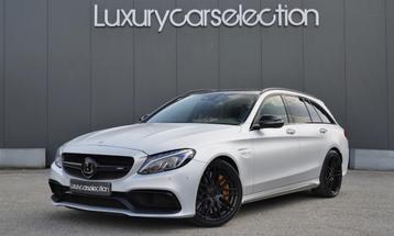 Mercedes-Benz C 63 AMG S BRABUS 600 BREAK *DESIGNO/PANO/FULL beschikbaar voor biedingen