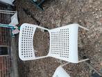 Ikea stoelen, Tuin en Terras, Tuinstoelen, Ophalen, Gebruikt