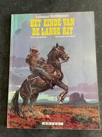 Blueberry | Het einde van de lange rit, Gelezen, Eén stripboek, Charlier / Giraud, Verzenden