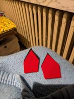 Kraagspiegels infanterie, Ophalen of Verzenden, Landmacht, Embleem of Badge