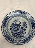 Bordje delft blauw, Antiek en Kunst, Antiek | Wandborden en Tegels, Ophalen