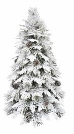 Kerstboom 240cm, Ophalen