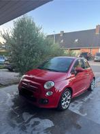 Fiat 500 sport, Auto's, Fiat, Voorwielaandrijving, 4 zetels, Stof, Zwart