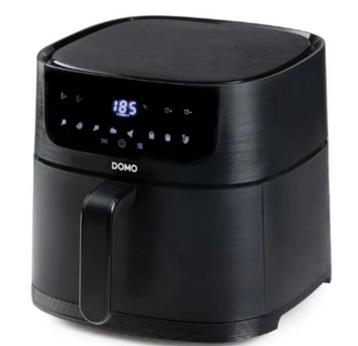 airfryer NIEUW domo 6 L, Enlèvement ou Envoi, Neuf, Friteuse à air