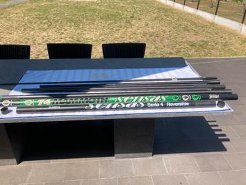 Sensas Mammoth 74 beschikbaar voor biedingen
