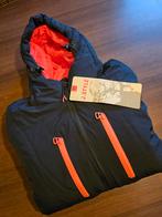 NIEUWE 2 x donkerblauwe dames ski jas in maat M en L, Kleding | Dames, Wintersportkleding, Ophalen, Maat 38/40 (M)