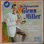 The Unforgettable Glenn Miller - 6-LP Box Set, Cd's en Dvd's, Vinyl | Jazz en Blues, Ophalen of Verzenden, Zo goed als nieuw, Voor 1940