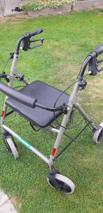 Rollator Eco Light II, Diversen, Rollators, Ophalen, Lichtgewicht