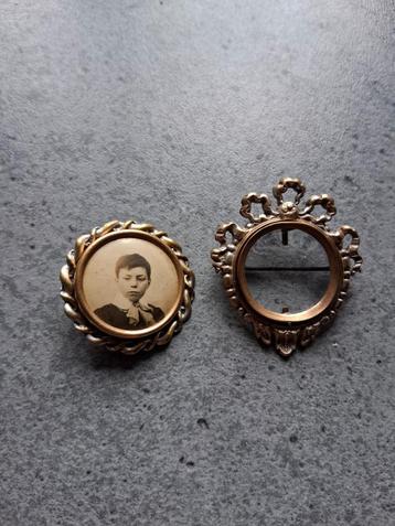 porte photo broches beschikbaar voor biedingen