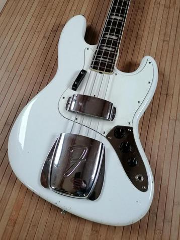 Fender Jazz Bass 1974 beschikbaar voor biedingen