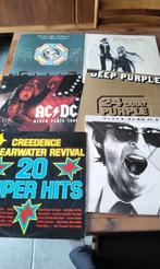 lot lp's, Cd's en Dvd's, Vinyl | Rock, Ophalen