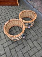 korven riet, Sport en Fitness, Ophalen of Verzenden, Gebruikt, Korf of Paal