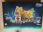 Lego 43242 - Sneeuwwitje en de 7 dwergen - NIEUW, Kinderen en Baby's, Nieuw, Complete set, Ophalen of Verzenden, Lego