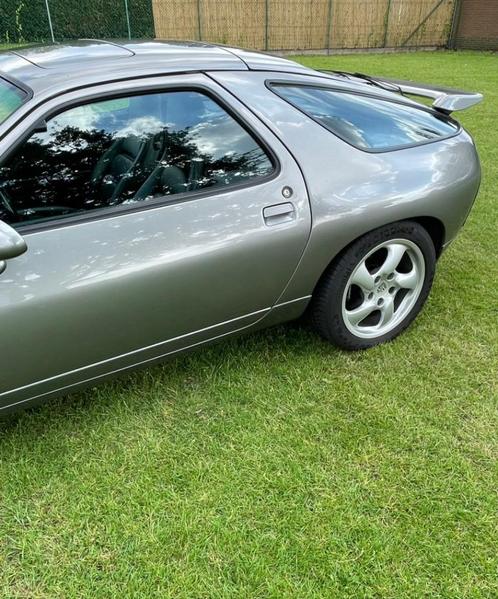 Porsche 928 S4 | GTS Look, Auto's, Porsche, Particulier, ABS, Airbags, Alarm, Centrale vergrendeling, Elektrische koffer, Elektrische buitenspiegels