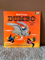 Elpee Dumbo Disneyland Records 1974, Verzamelen, Ophalen of Verzenden, Bambi of Dumbo, Gebruikt, Overige typen