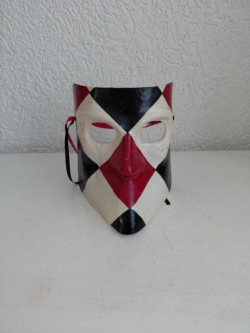 Masker, Antiek en Kunst, Curiosa en Brocante, Ophalen of Verzenden