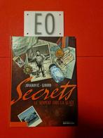 Bd secrets le serpent sous la glace 1,EO, Enlèvement ou Envoi