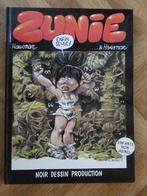 BD Zunie "enfin seule !" de Hausman E.O. 1998 Noir Dessin, Envoi