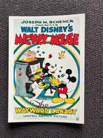 Postkaart Disney Mickey Mouse 'Wayward Canary', Mickey Mouse, Plaatje of Poster, Zo goed als nieuw, Verzenden