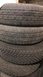 lot de 6 pneus 165/65 R15 hiver, Auto-onderdelen, Banden en Velgen, Ophalen, Gebruikt, 15 inch, Winterbanden