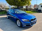 BMW 320d E91 Break 2009 EURO 5 met 257.000 km, Auto's, BMW, Euro 5, Achterwielaandrijving, Zwart, Navigatiesysteem