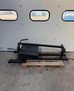 Panatta fit 2000 line T-bar row / plate loaded / fitness, Sport en Fitness, Ophalen of Verzenden, Gebruikt, Benen, Overige typen