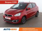 Mitsubishi Space Star 1.2 Active+ (bj 2020), Auto's, Mitsubishi, Voorwielaandrijving, Stof, Euro 6, 920 kg