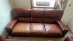 Compleet bankstel 3pers bank + 2x 1pers zetel, Ophalen, Gebruikt