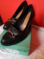 Clarks pumps, Kleding | Dames, Schoenen, Pumps, Zwart, Ophalen of Verzenden, Zo goed als nieuw