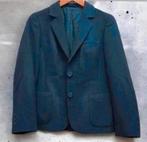 ✨️KORTING‼️Luxe DELMOD Blazer Maat 38 In Nieuwstaat✨️, Kleding | Dames, Maat 38/40 (M), Blauw, Delmod, Ophalen of Verzenden