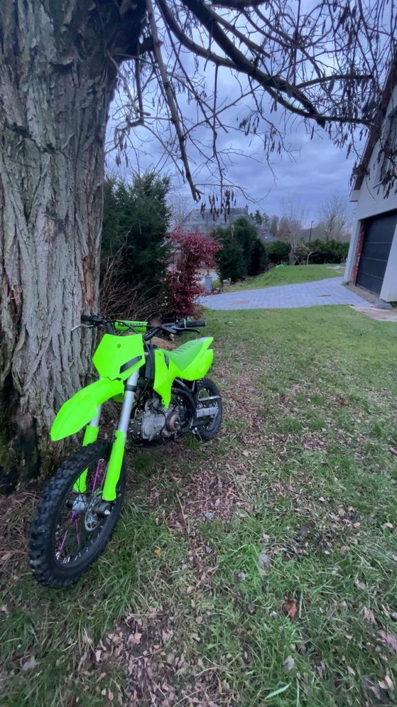 Dirt150 RFZ smx, Fietsen en Brommers, Brommers | Crossbrommers, Zo goed als nieuw, Ophalen of Verzenden