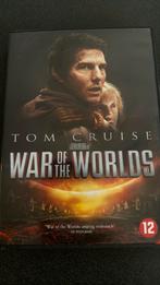 War of the Worlds DVD, Cd's en Dvd's, Dvd's | Science Fiction en Fantasy, Ophalen of Verzenden, Vanaf 12 jaar, Science Fiction