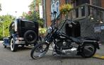 HARLEY DAVIDSON SOFTAIL SPRINGER CLASSIC, Plus de 35 kW, Chopper, 2 cylindres, Particulier