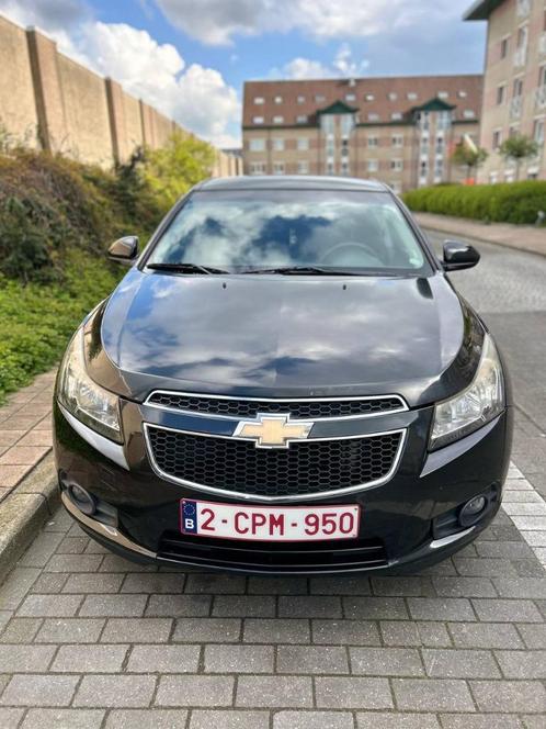 Chevrolet Cruze, Autos, Chevrolet, Particulier, Cruze, Caméra 360°, ABS, Caméra de recul, Airbags, Alarme, Android Auto, Bluetooth