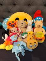 Pakket knuffels, Enlèvement, Comme neuf