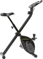Tunturi Star Fit X100 - Hometrainer, Sport en Fitness, Ophalen, Zo goed als nieuw, Metaal, Benen