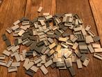 Lego tegels 1x2 grijs 169 stuks / 281-11, Ophalen of Verzenden, Zo goed als nieuw, Losse stenen, Lego