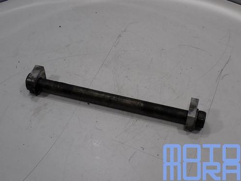 Achteras voor de Triumph Street triple 675 2007 - 2012 achte, Motoren, Onderdelen | Overige, Gebruikt, Ophalen of Verzenden