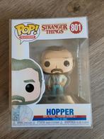 Stranger Things Funko 801 Hopper, Verzamelen, Ophalen of Verzenden, Zo goed als nieuw